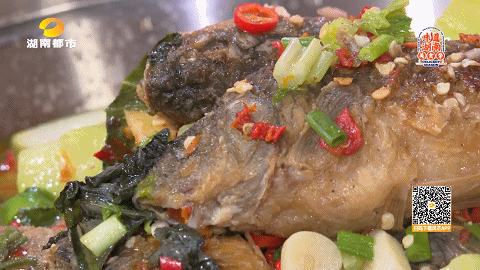 高山冷水鱼—特色家常菜，真的好吃的不得了！的做法