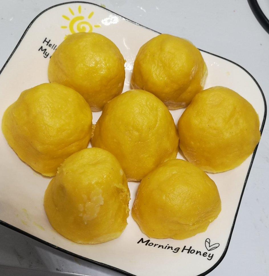 超简单烫面玉米窝头100%成功