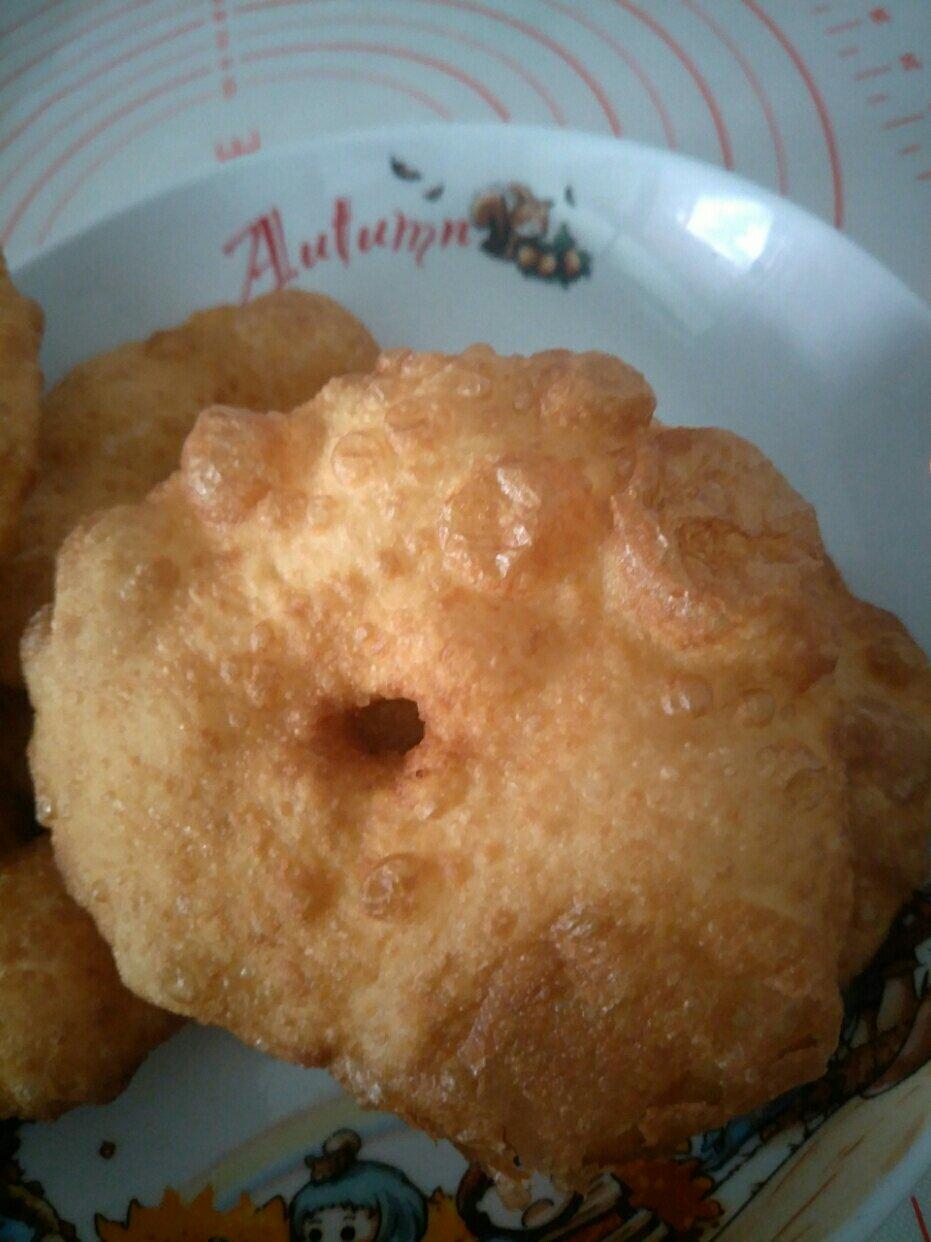 油饼夹小菜～陕西特色