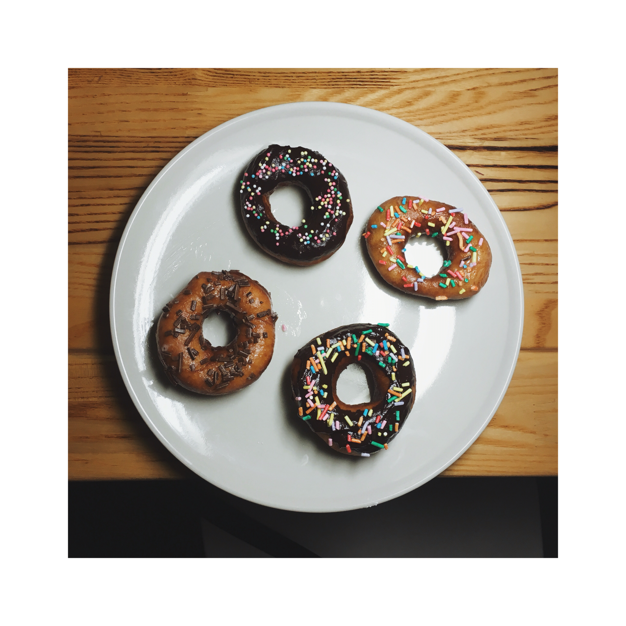 甜甜圈 Donut