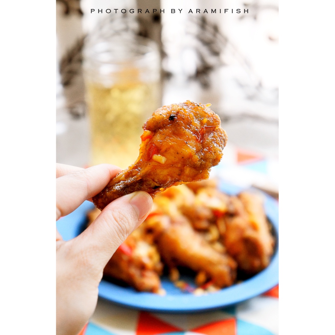 韩式炸鸡 Korean Fried Chicken