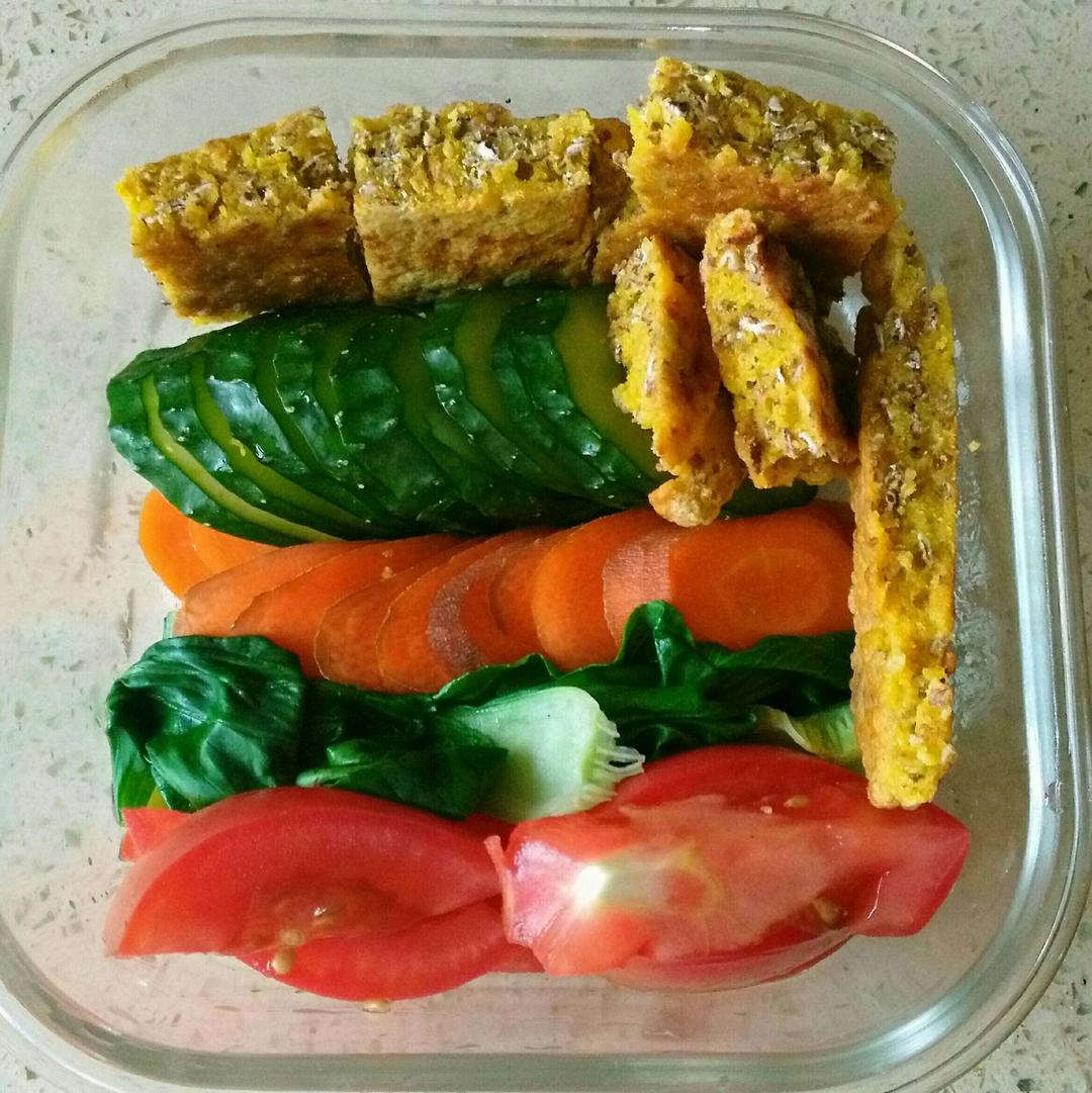 健身餐