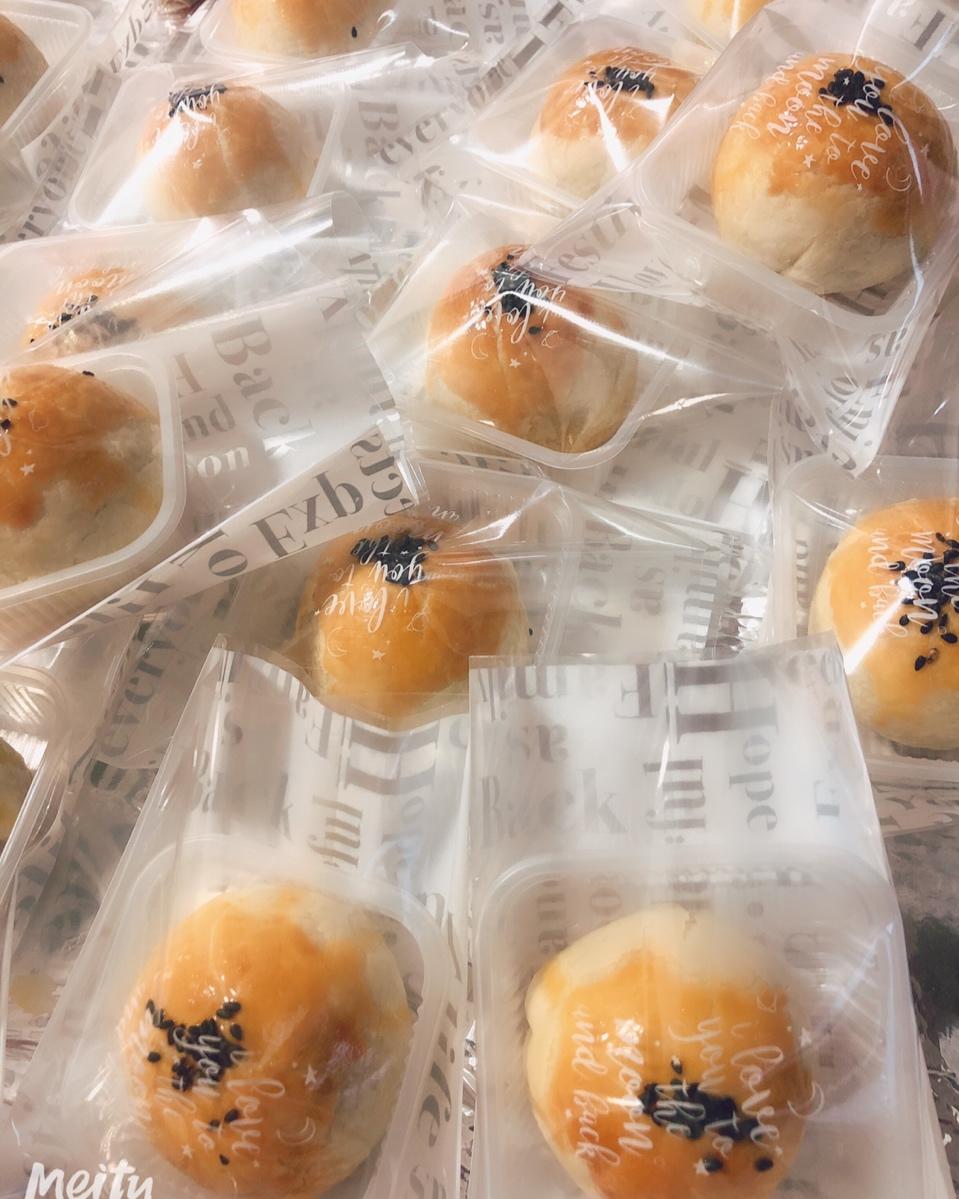 《Tinrry+》蛋黄酥