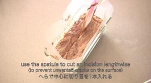 Nutella Swirl Cake﹡能多益巧克力榛子醬漩渦蛋糕的做法 步骤16