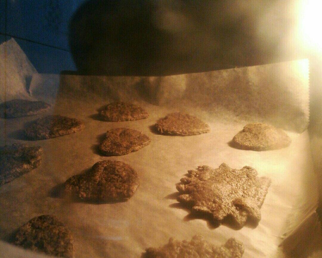 史上最消耗天然酵种的方子-要变成橄榄油薄脆饼干啊！