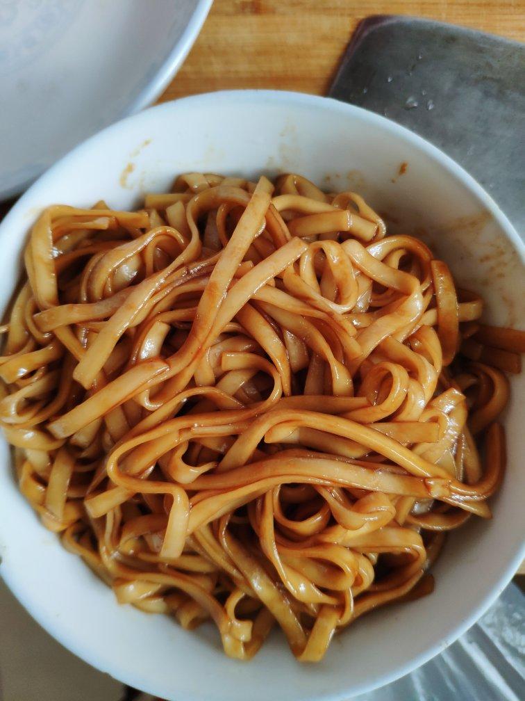 销魂葱油拌面~葱油面