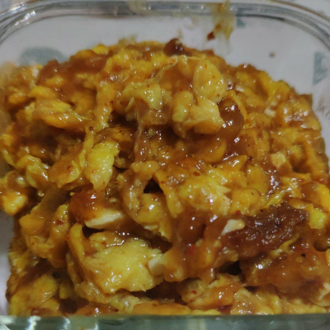 鸡蛋最销魂吃法‼️无敌下饭比肉还好吃