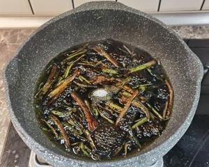 最古早最正宗的上海本帮葱油的做法 步骤5