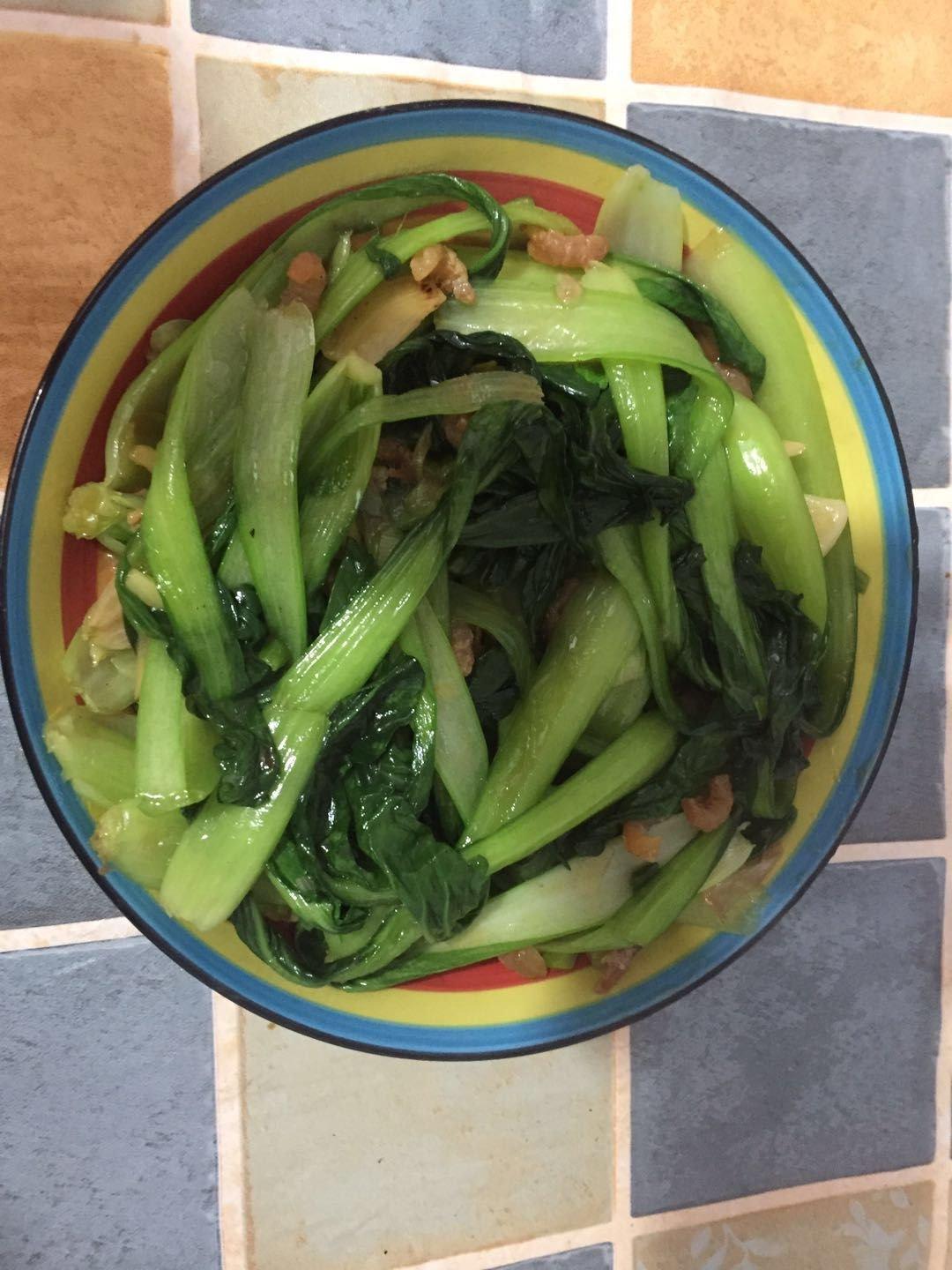 海米油菜