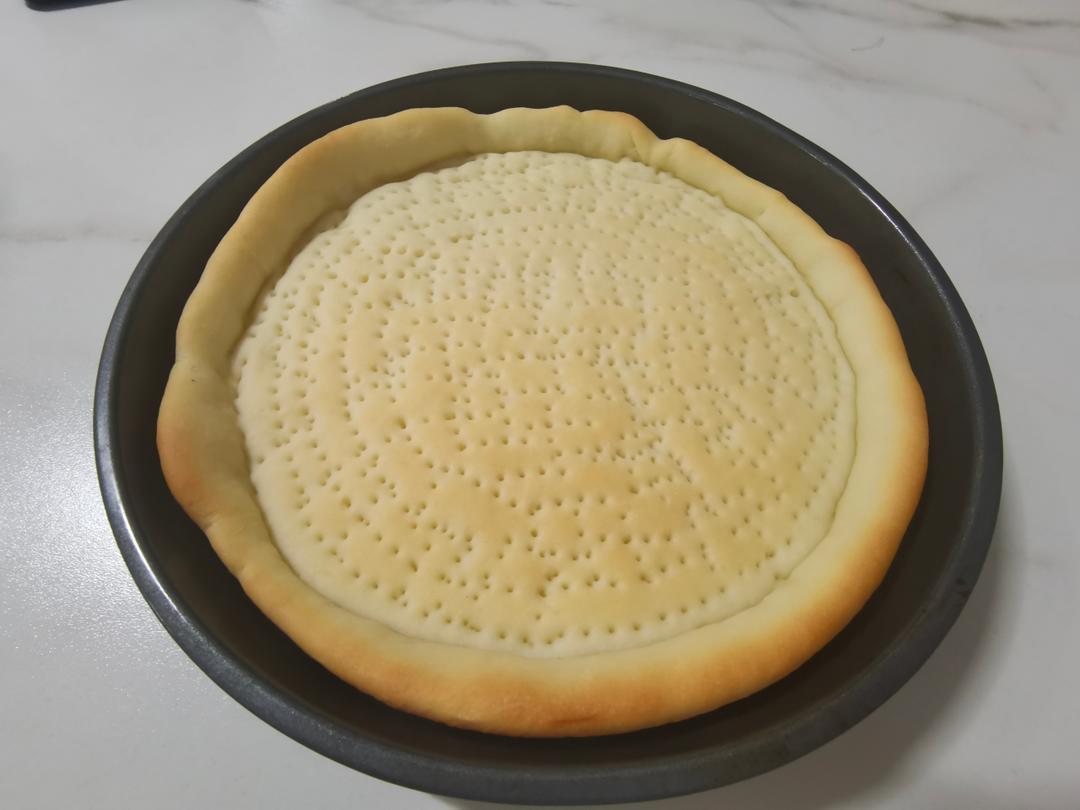自制披萨饼皮的窍门