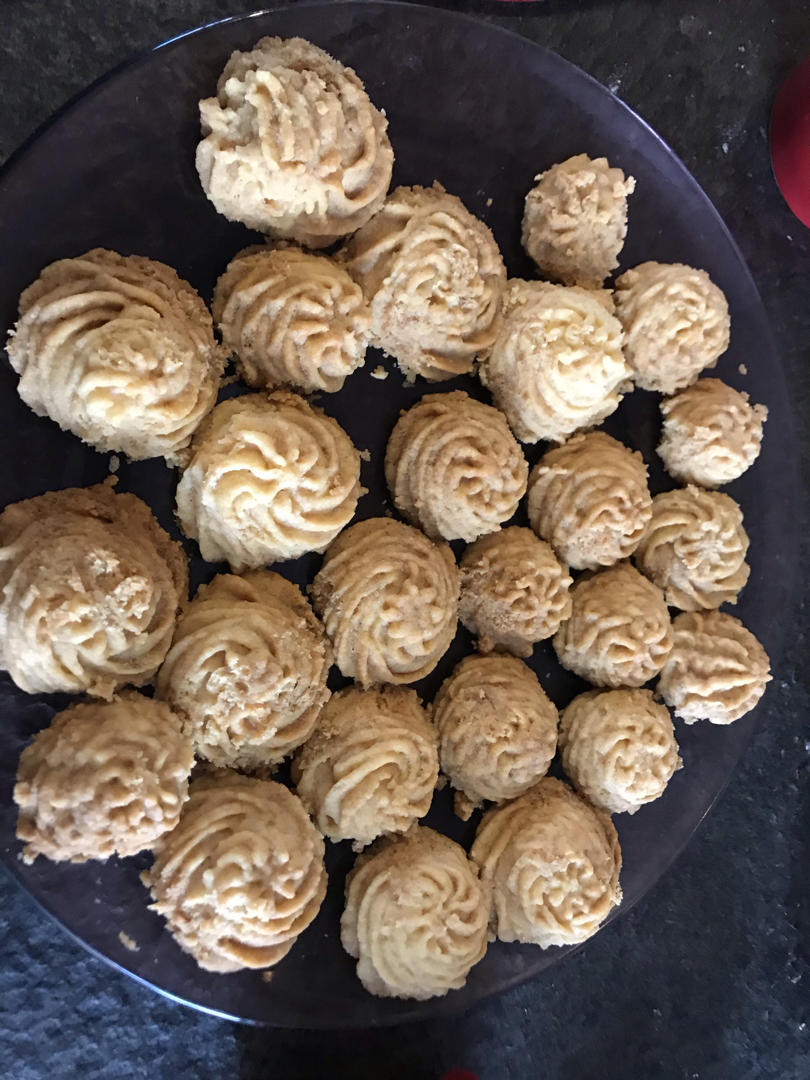 《Tinrry+》酥到掉渣的黄油曲奇