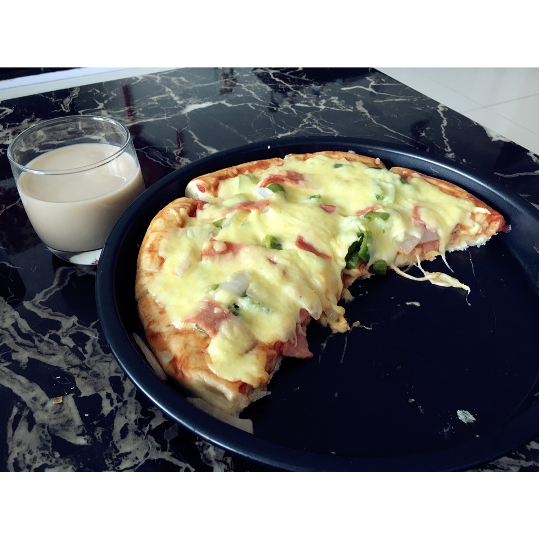 至尊披萨【制作要点更新】