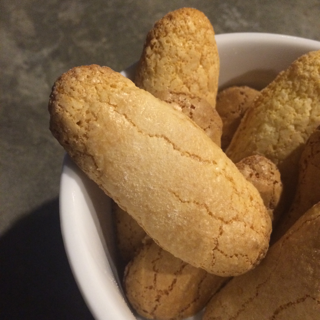 Ladyfinger手指饼干