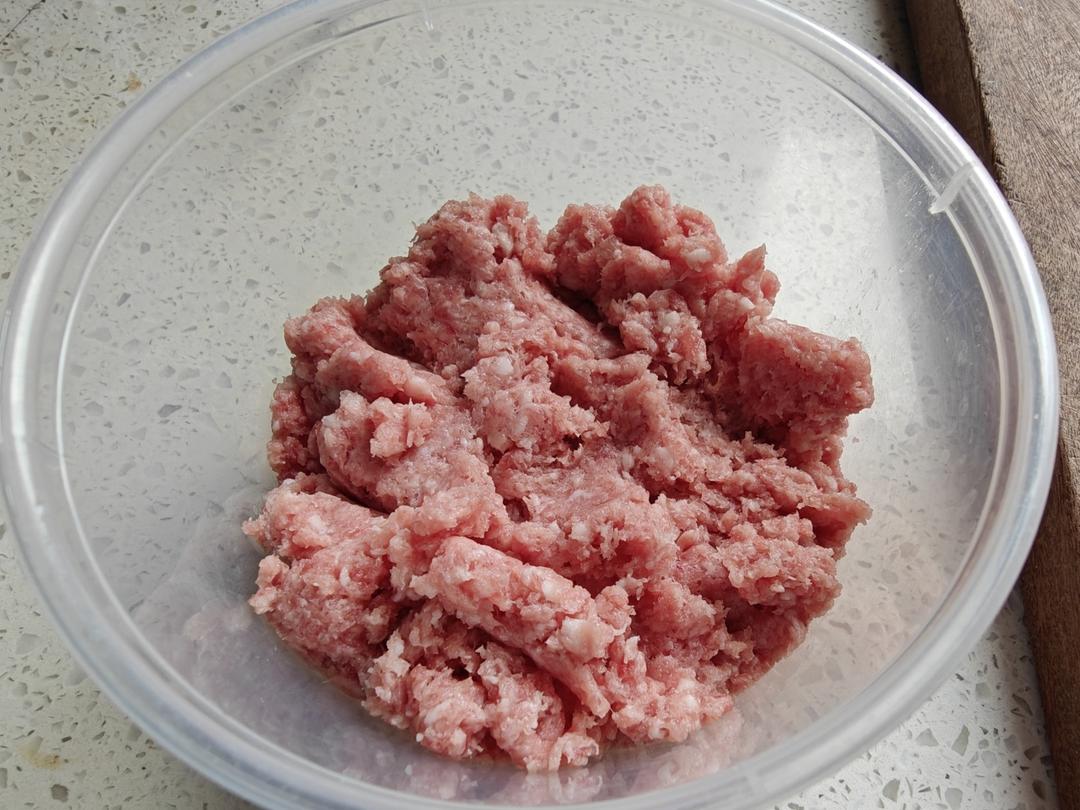汉堡猪肉饼