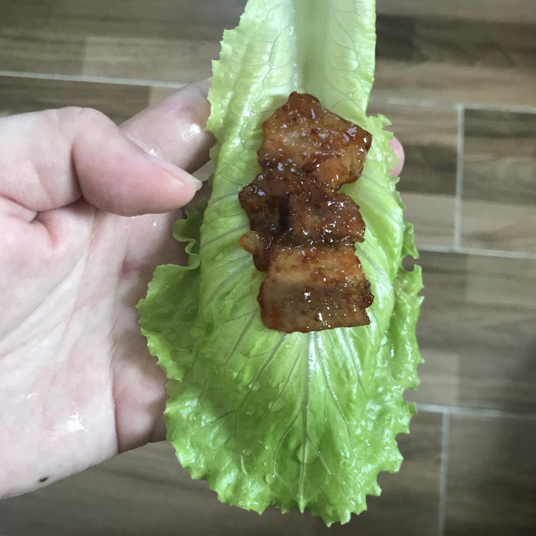 平底锅韩式烤肉