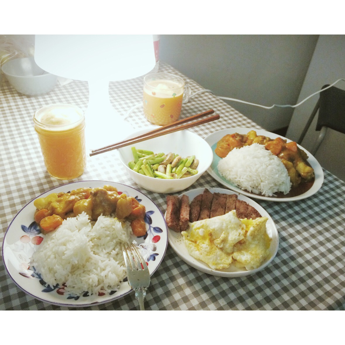 咖喱饭