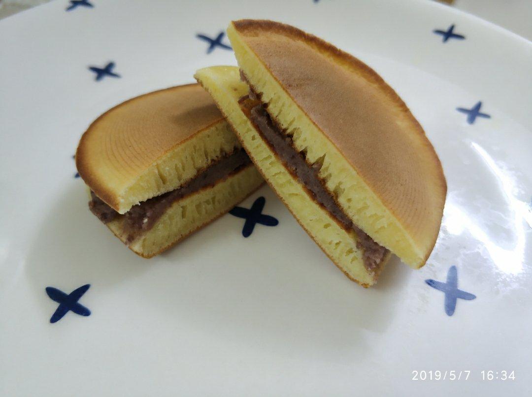 铜锣烧