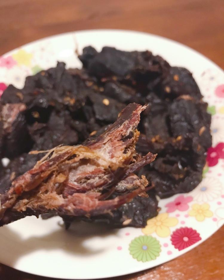烤箱版风干牛肉/牛肉干