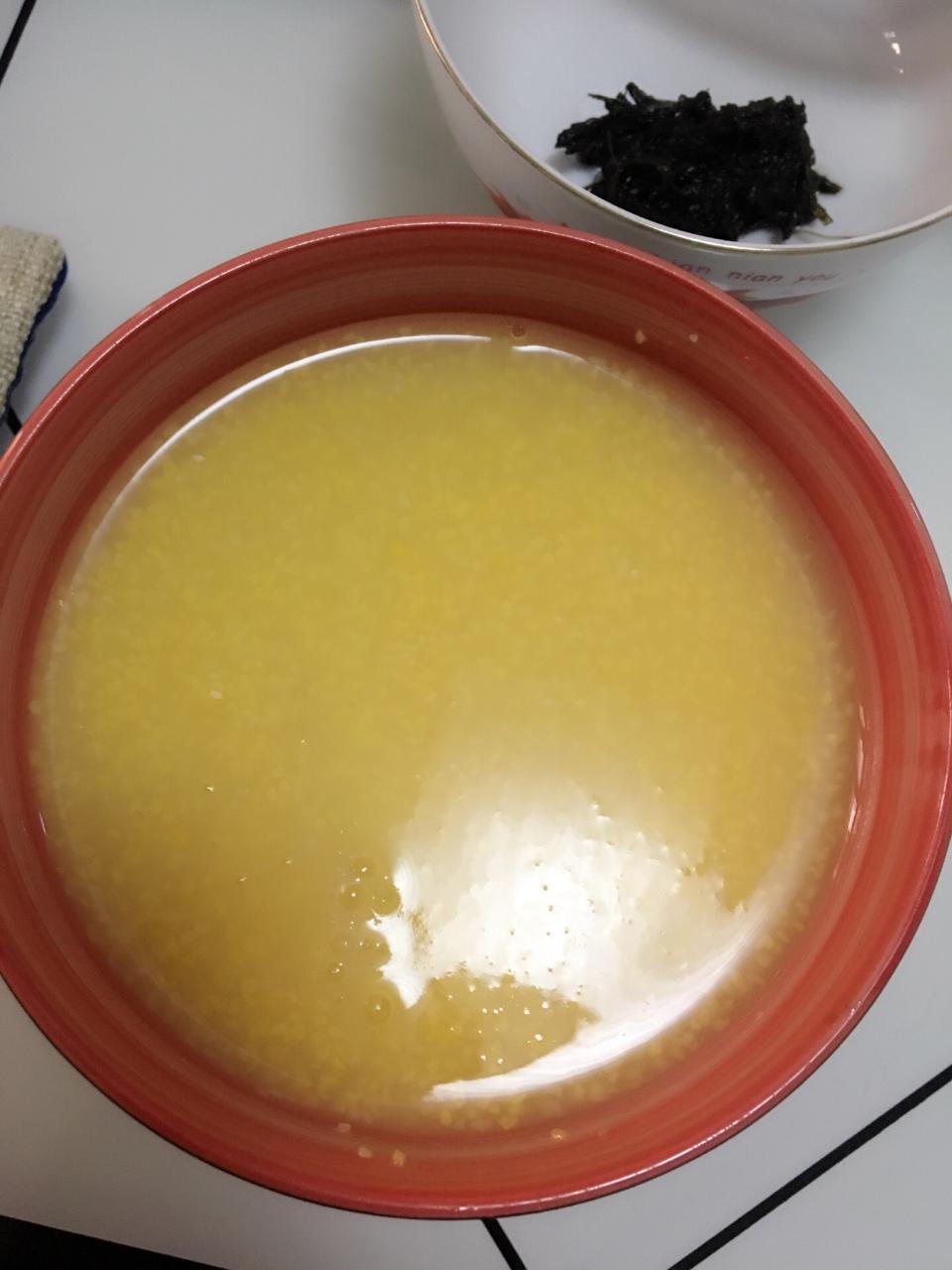 小米粥