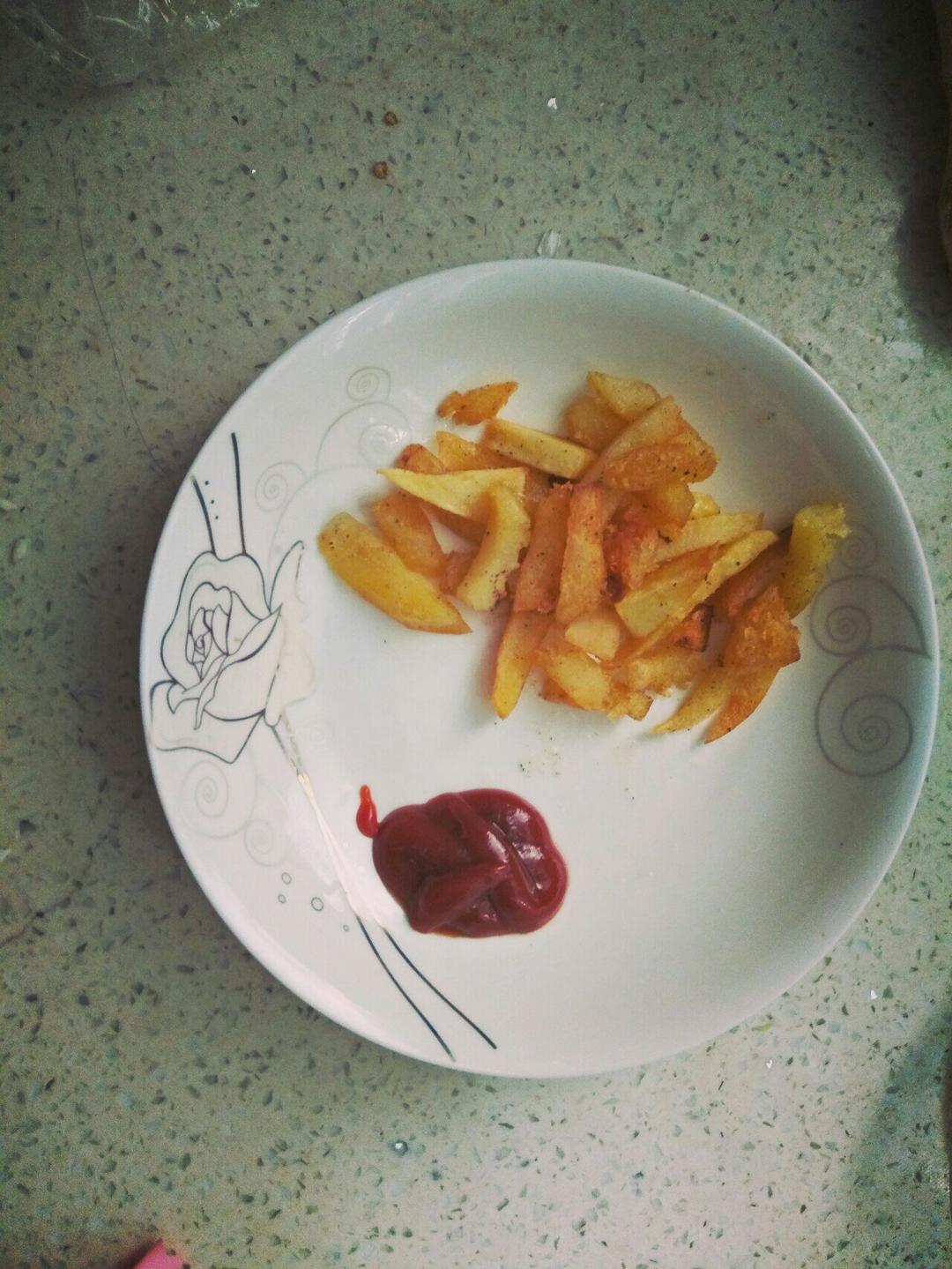肯德基薯条🍟