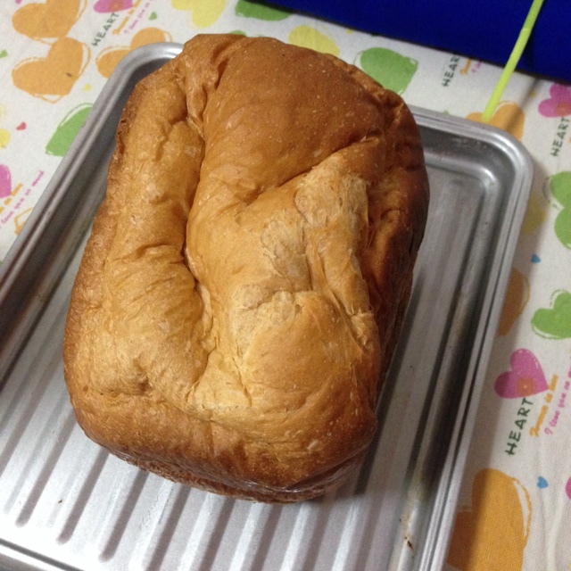 大人小孩都爱不释口的【蜂蜜牛奶小餐包】