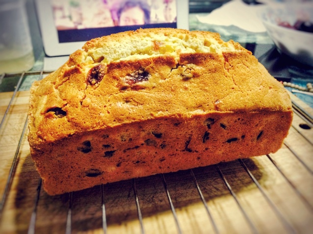 朗姆酒葡萄磅蛋糕（超级详细版）