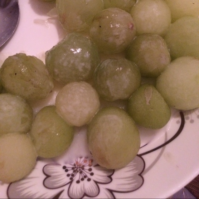 冻葡萄（夏日冰爽）