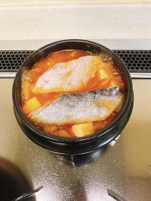 韩式泡菜锅的做法 步骤7