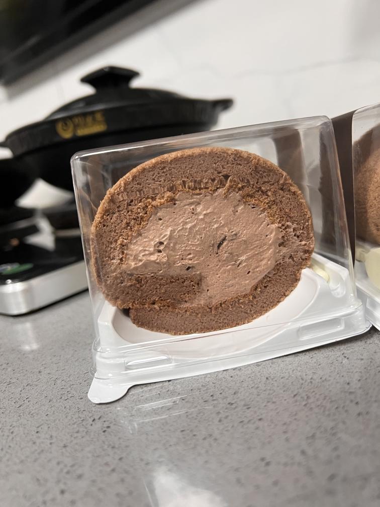 超厚梦龙卷，可可卷不消泡的秘决