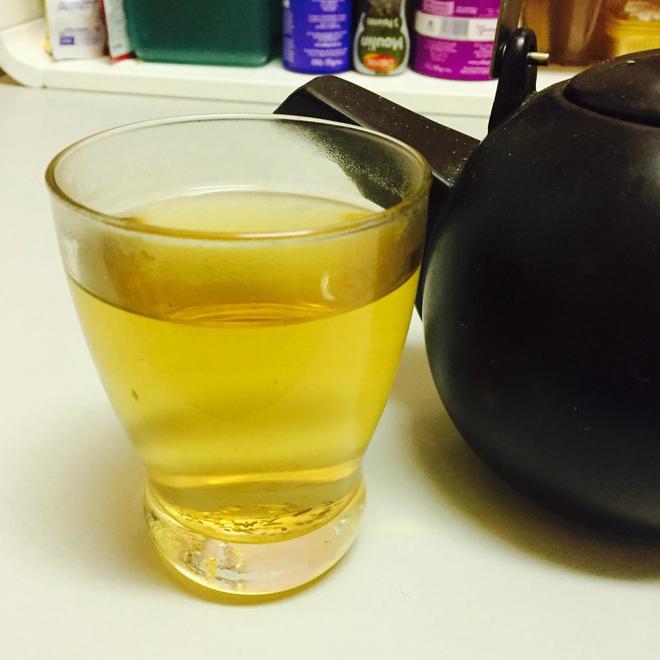 助消化香草茶【饭后一杯养胃防胀气】的做法