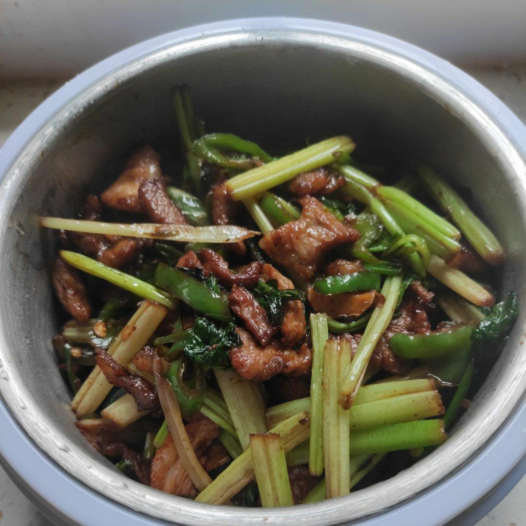 超下饭 ！小炒肉（辣椒炒肉）