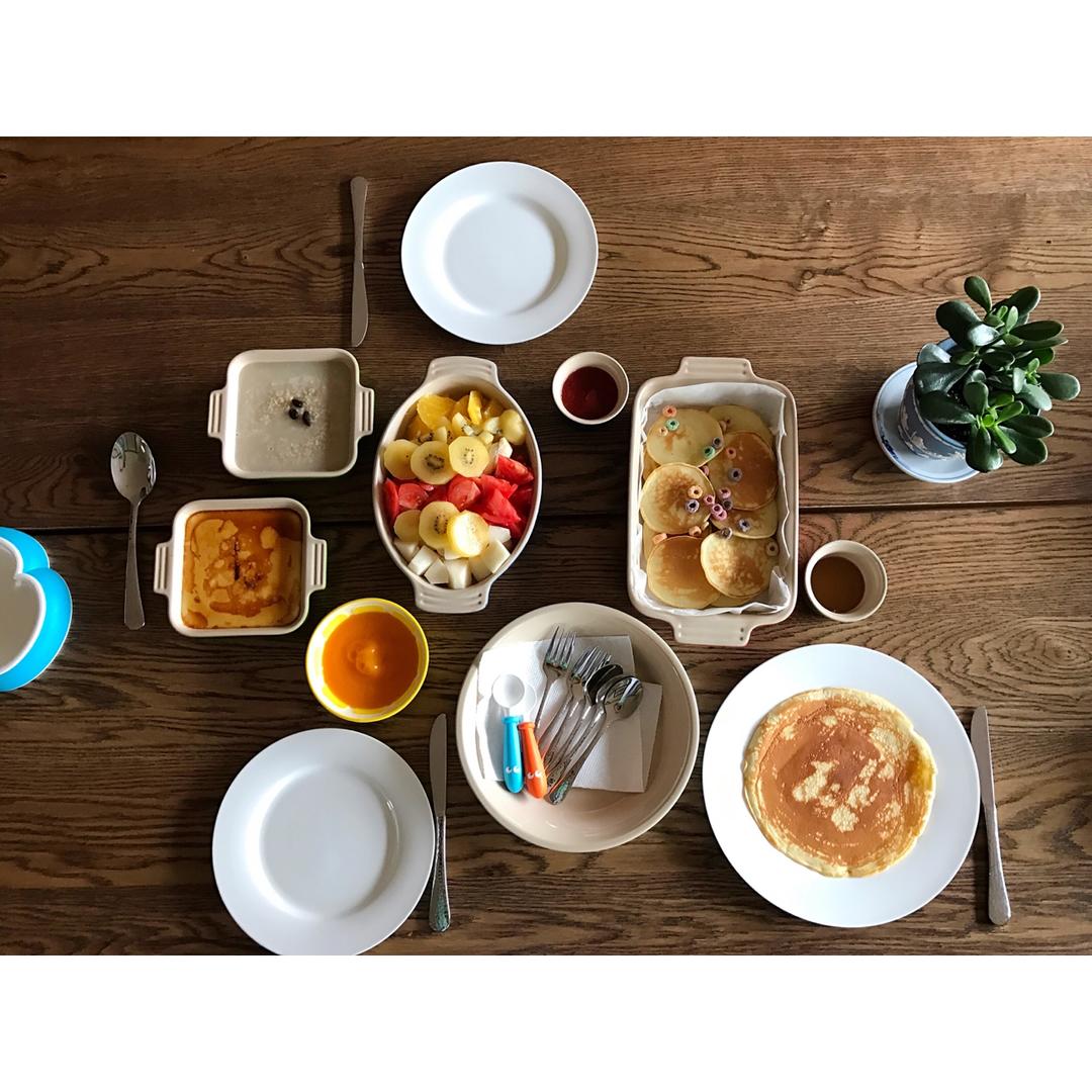 【小嶋rumi】原味松饼