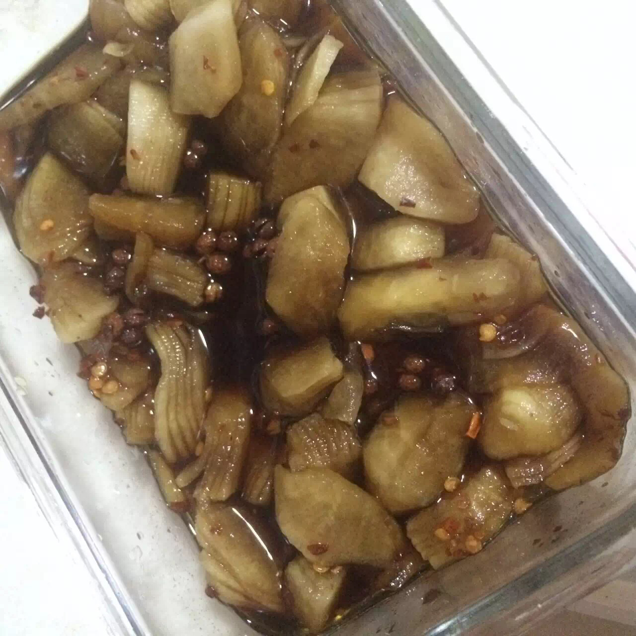 爽脆萝卜扇