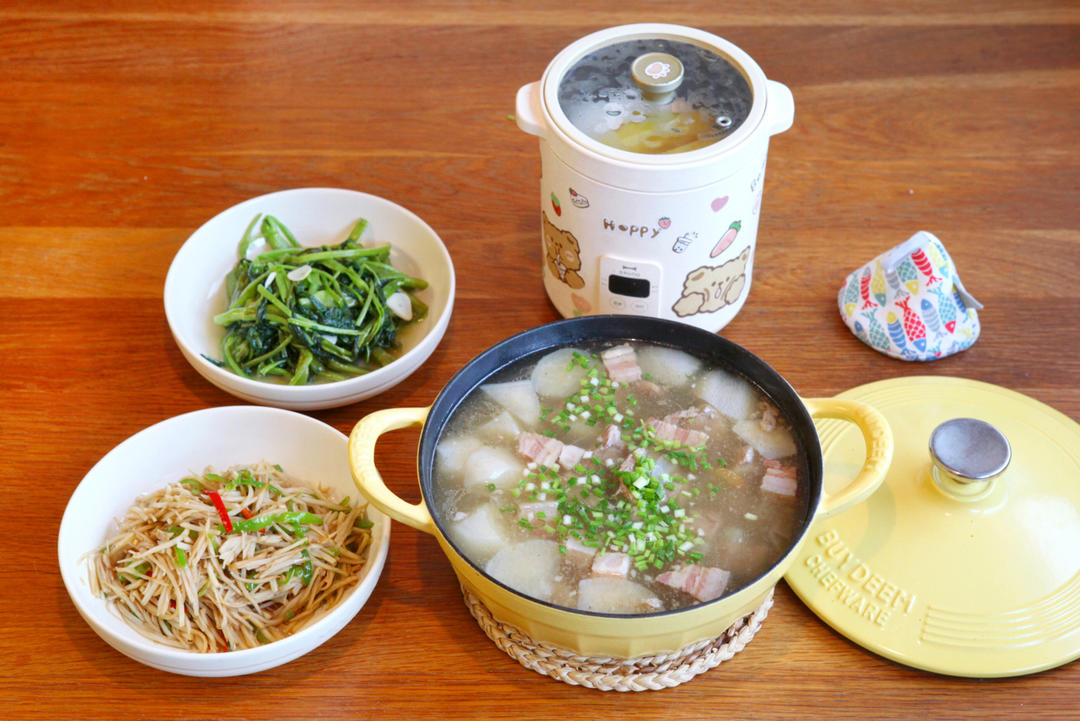 煩家小厨