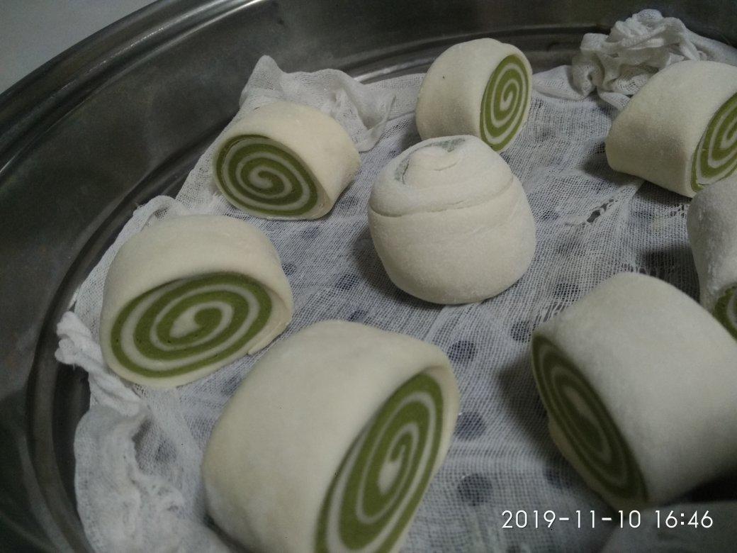 详细版馒头的做法