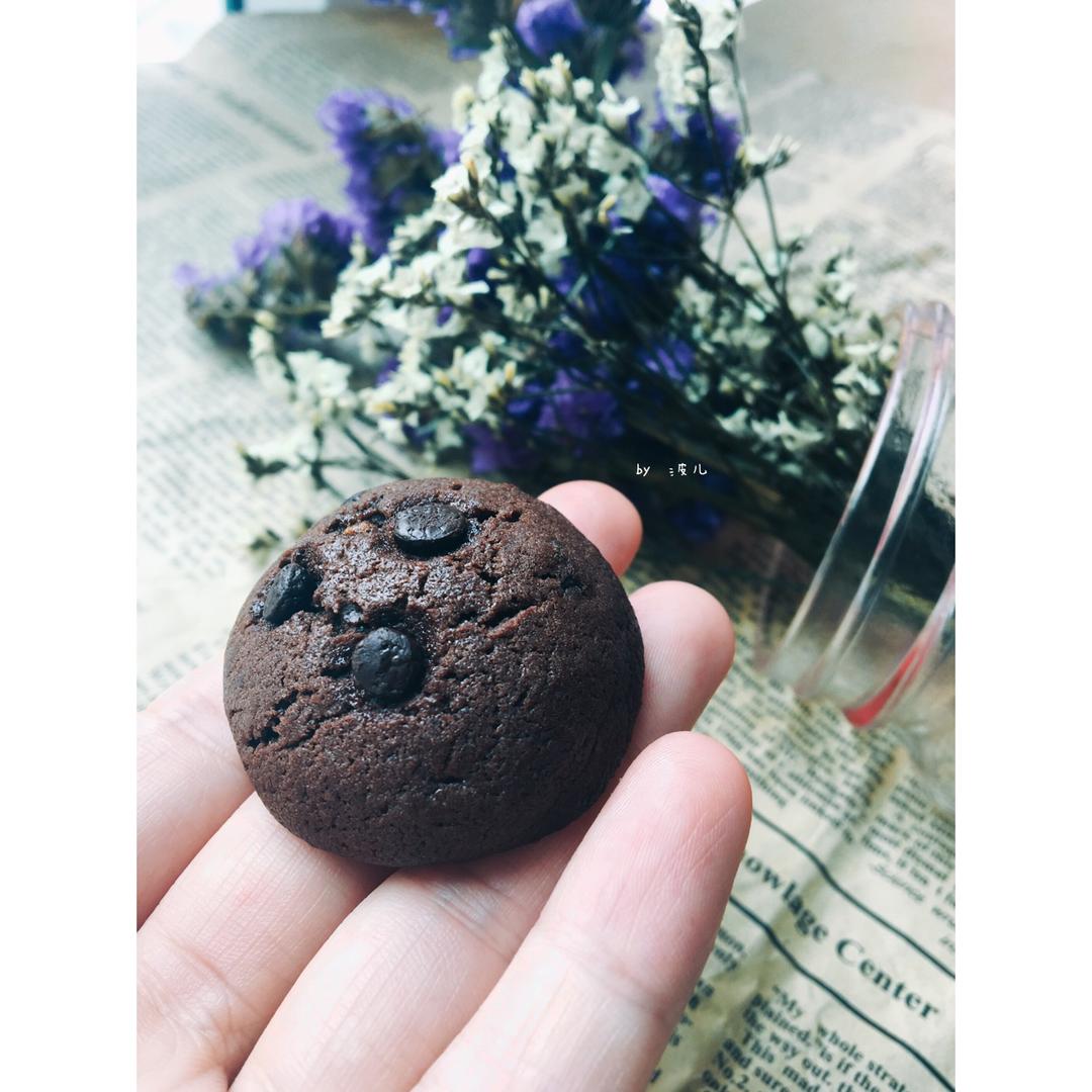 巧克力豆曲奇(Chocolate Chip Cookies)