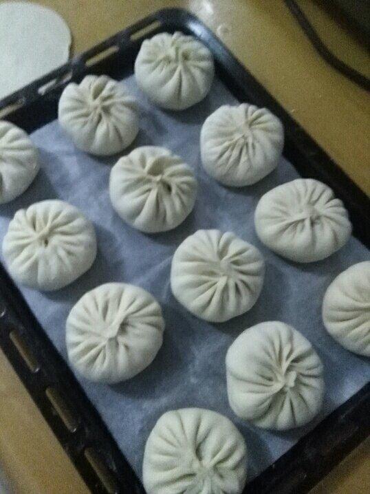 包子：经典中式面点