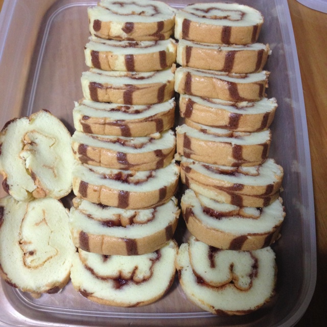 小四卷～风靡美食群的美味蛋糕卷