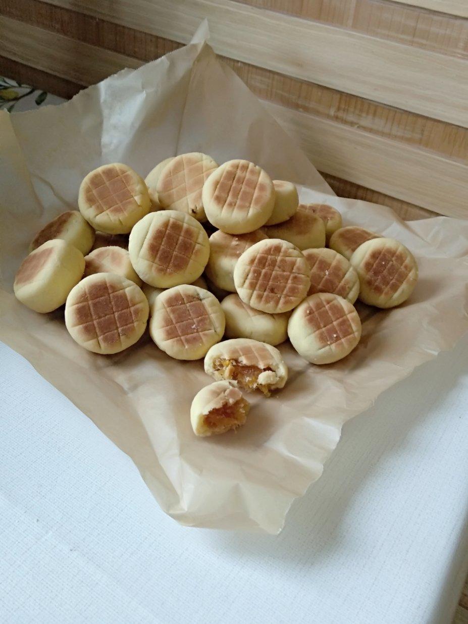 《Tinrry下午茶》教你做凤梨酥