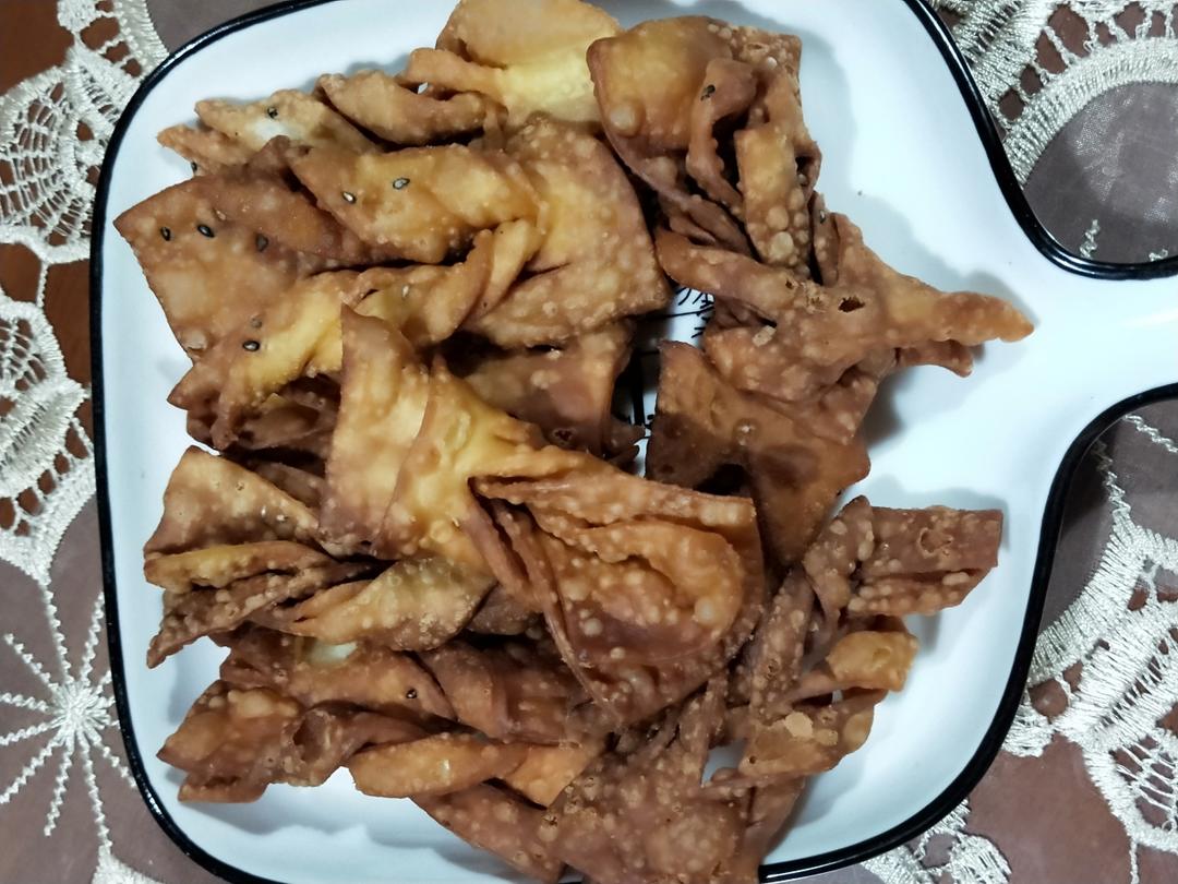 香酥排叉（麻花）