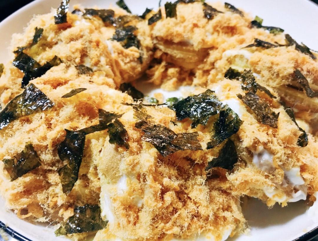 肉松小贝（小四卷）