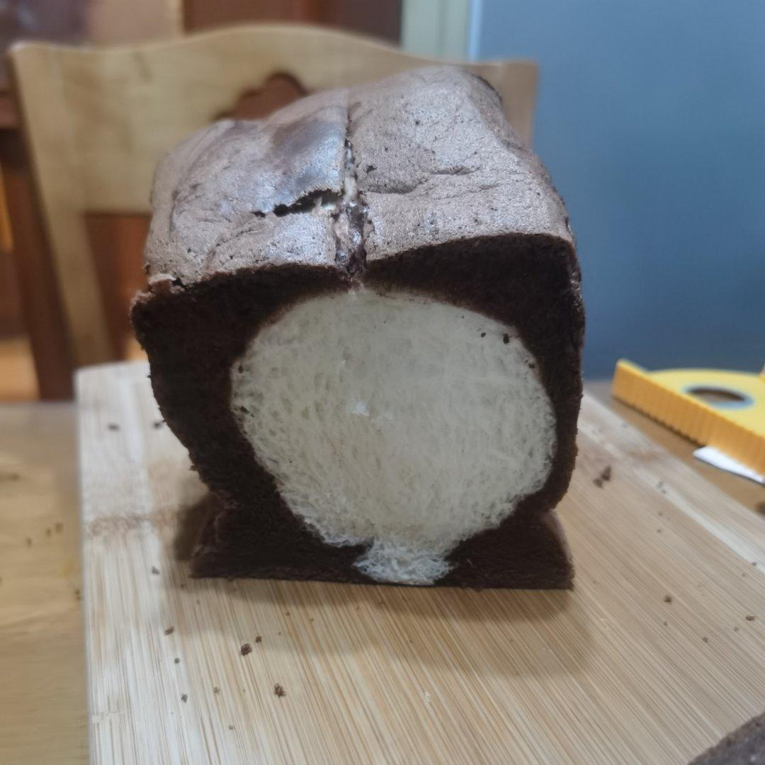 黑钻吐司｜这可能是最难做的吐司了