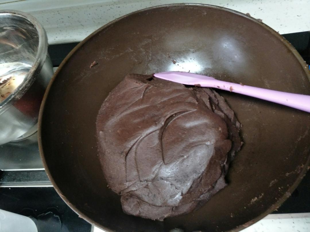 红豆沙（蛋黄酥）