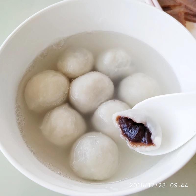 元宵节，爱心汤圆来喽的做法
