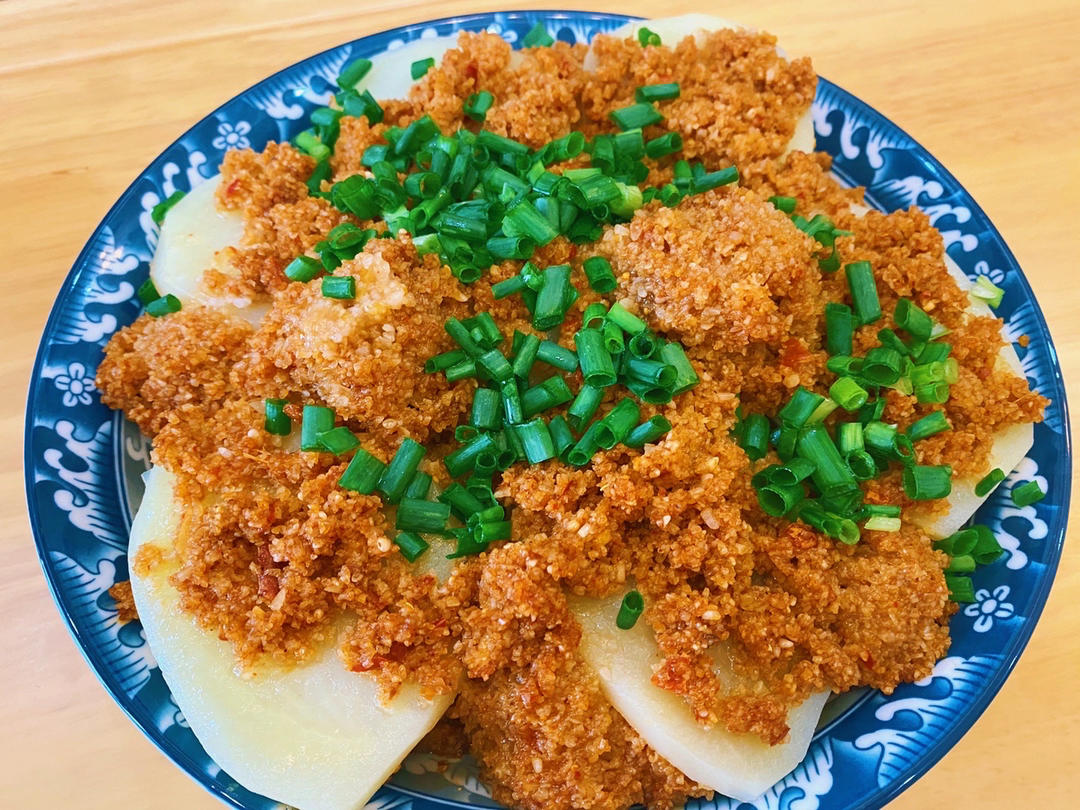 好吃的粉蒸排骨，是这么做的！