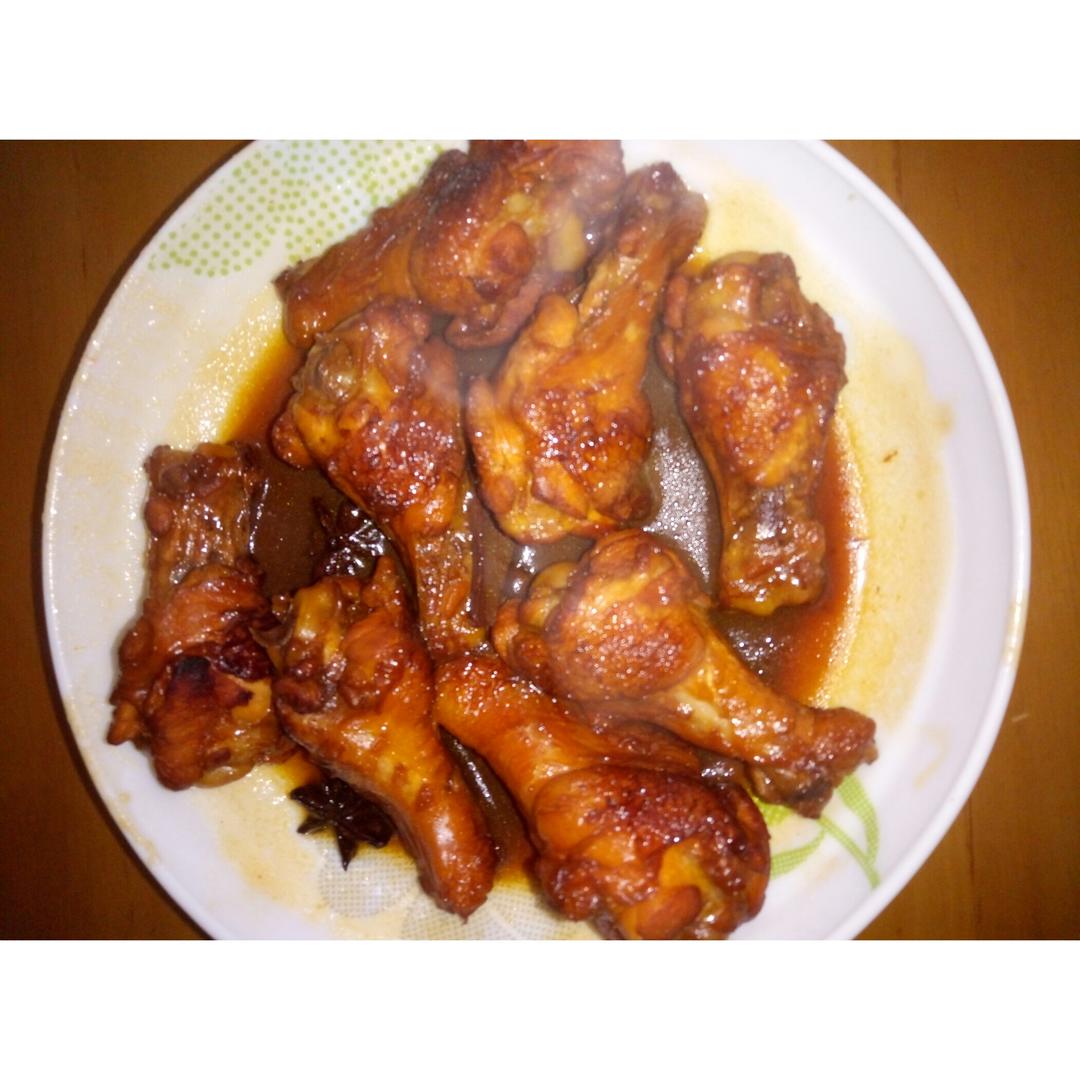 红烧翅根