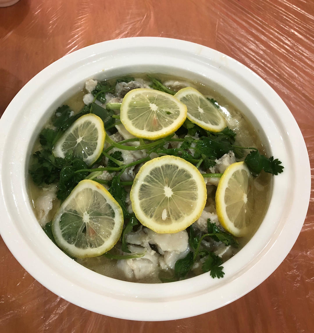 【金汤柠檬鱼】只有它，能和酸菜鱼一决高下