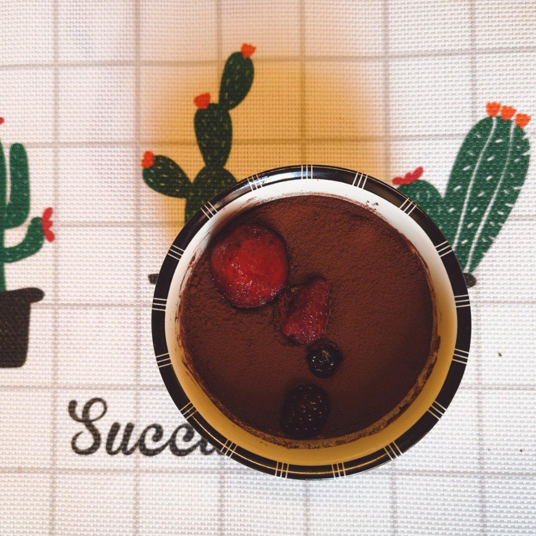 Tiramisu 传统提拉米苏