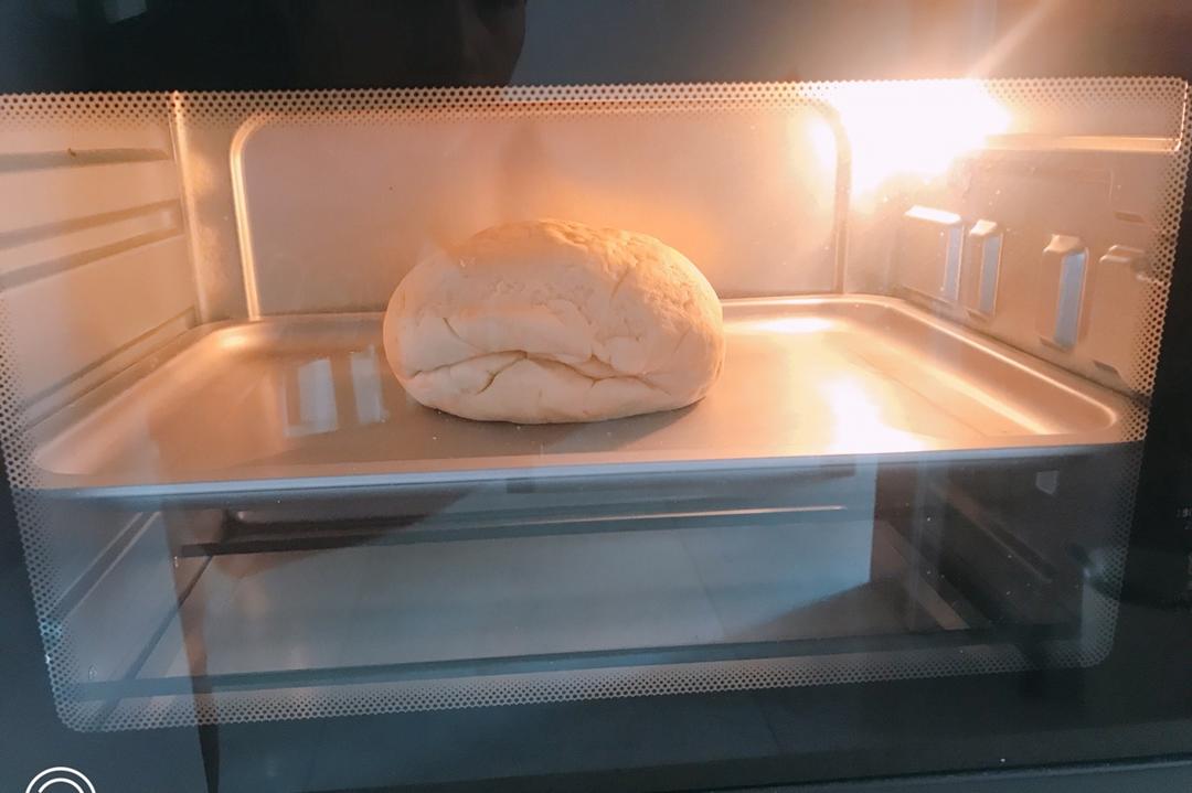新手也能做出又白又胖的小鲜肉包