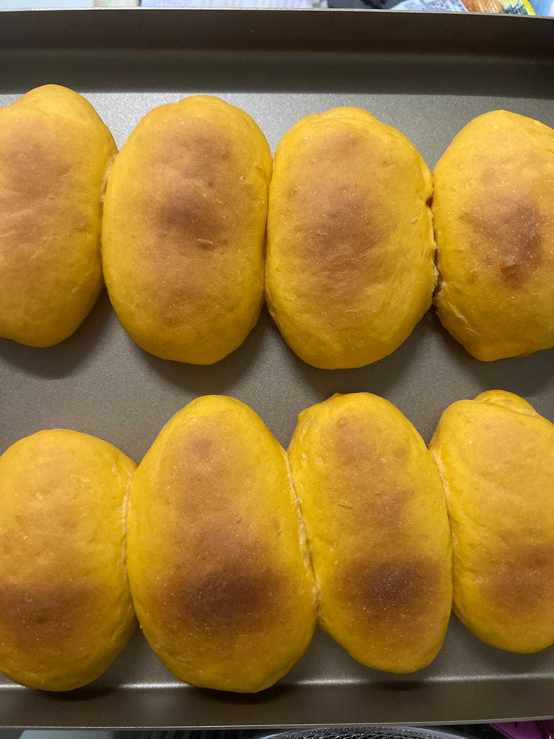胡萝卜餐包🥕🍞